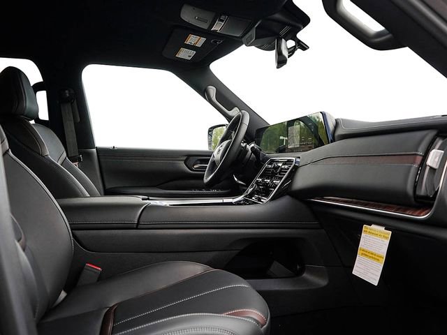 New 2026 Nissan Armada SL w/ Captain's Chari Seat Package image 25