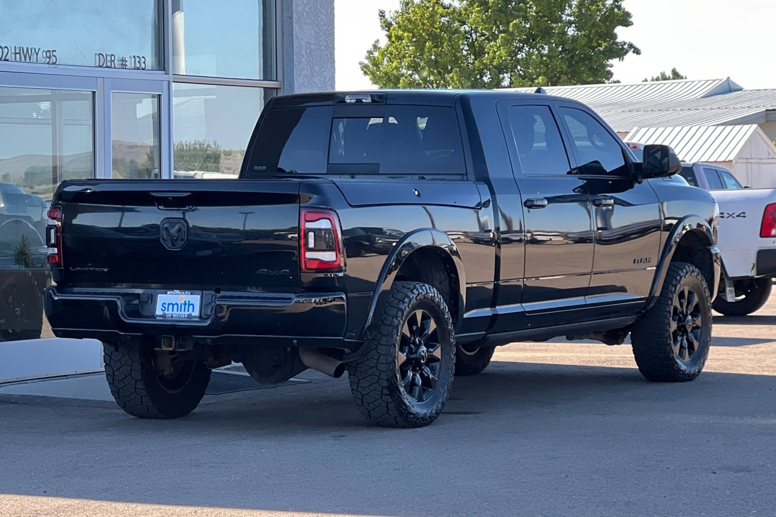 Used 2022 RAM 3500 Limited image 3