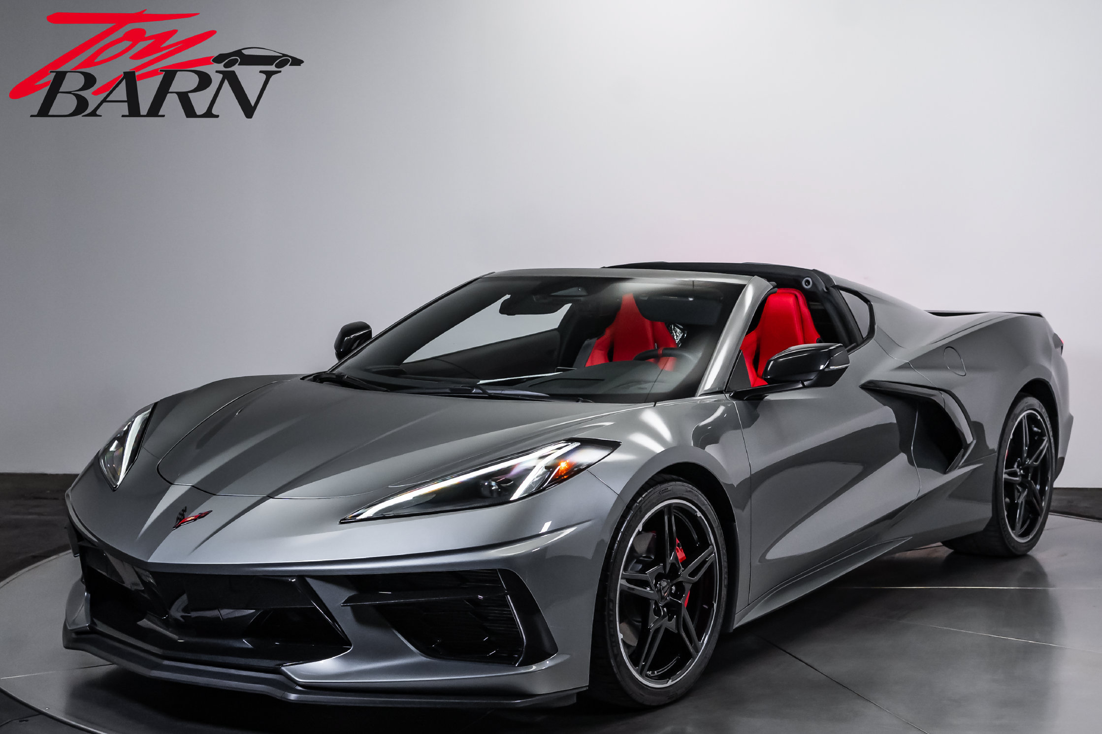 Used 2024 Chevrolet Corvette Stingray Coupe w/ Battery Protection Package