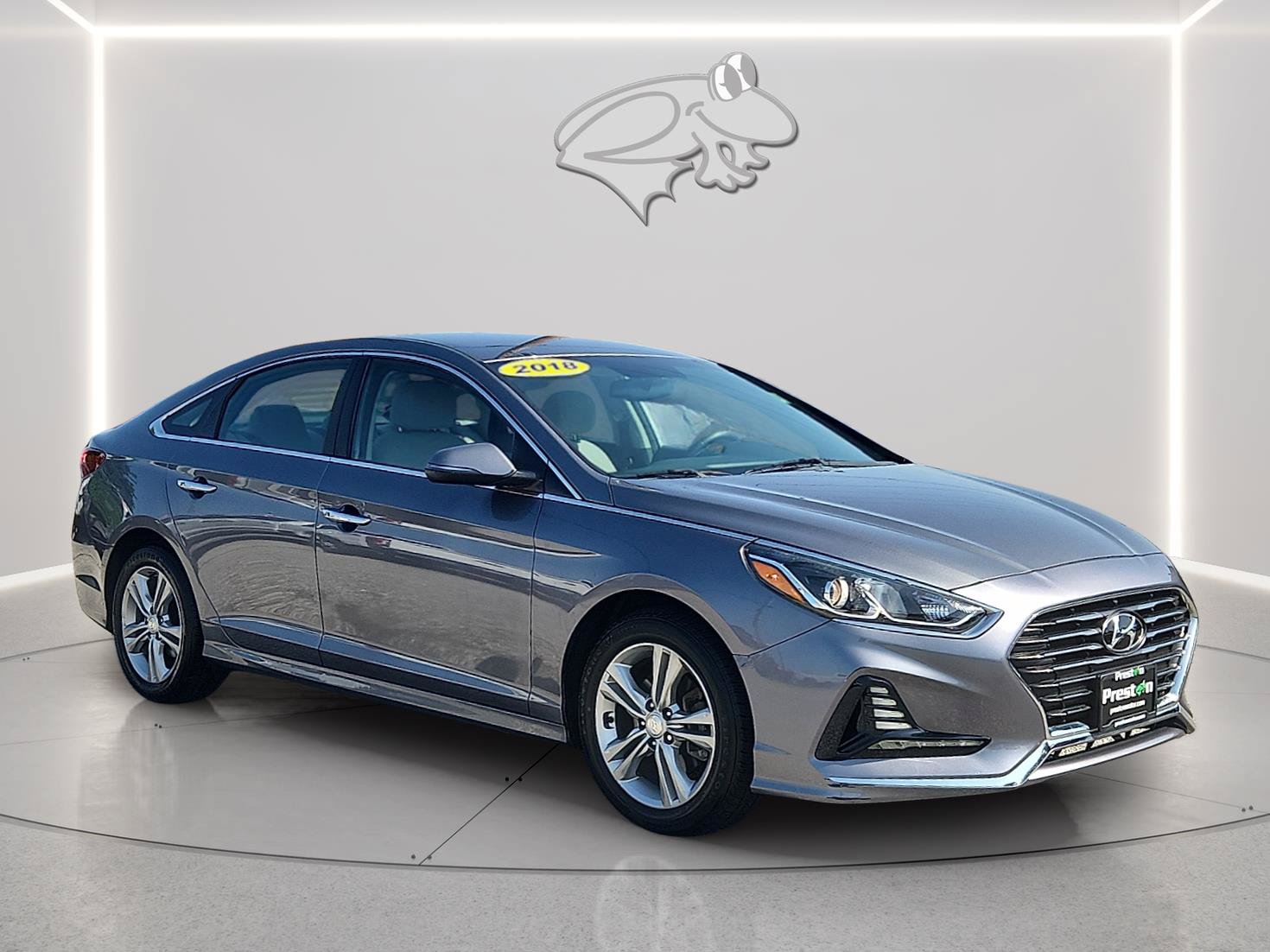 Used 2018 Hyundai Sonata SEL FWD image 6