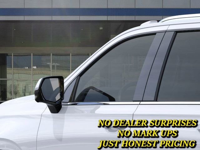 New 2026 Chevrolet Suburban LT w/ Comfort Package image 12