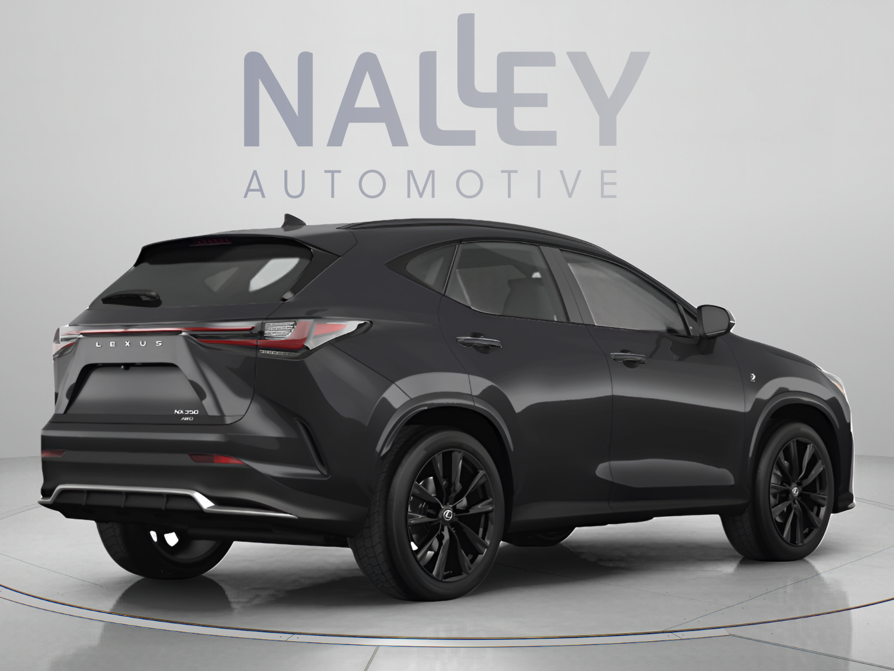 New 2026 Lexus NX 350 AWD w/ Accessory Package (Z2) image 3