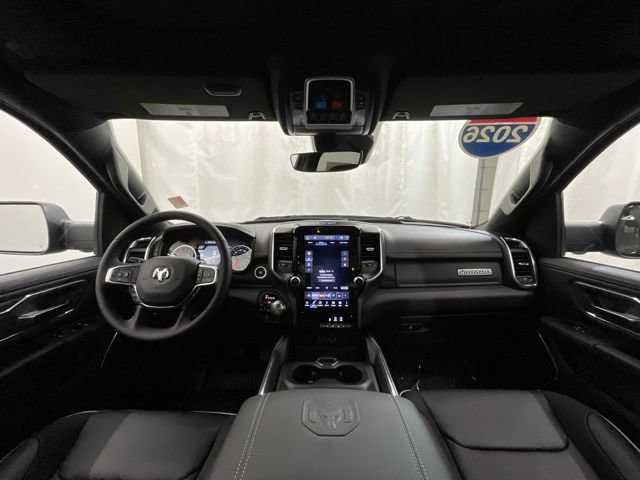 New 2026 RAM 1500 Laramie w/ Night Edition AWD/4WD image 16