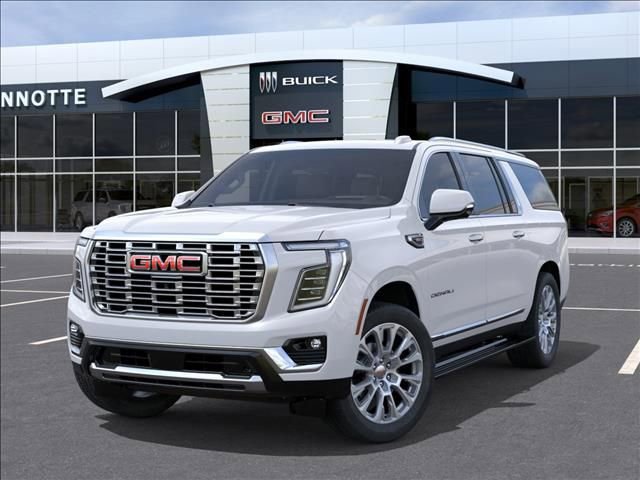 New 2026 GMC Yukon XL Denali w/ Denali Reserve Package AWD/4WD image 6