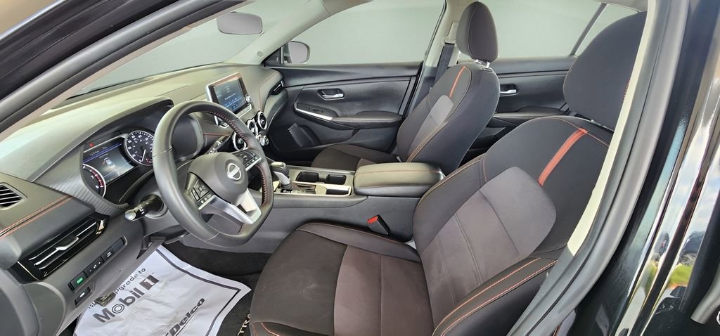 Used 2025 Nissan Sentra SR image 15