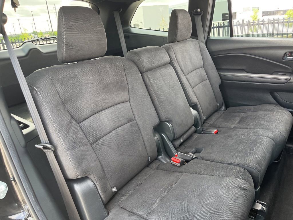 Certified 2022 Honda Pilot Sport image 24
