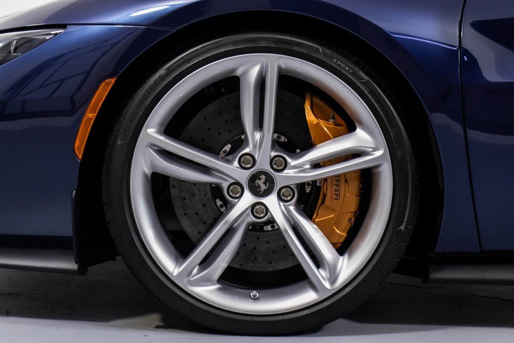 Certified 2025 Ferrari 296 GTS image 63