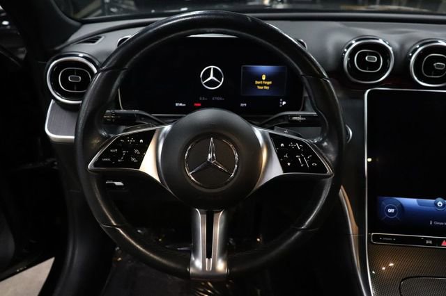Used 2022 Mercedes-Benz C 300 Sedan image 28