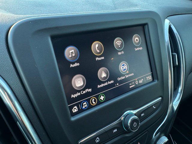 Certified 2024 Chevrolet Equinox LT AWD/4WD image 2