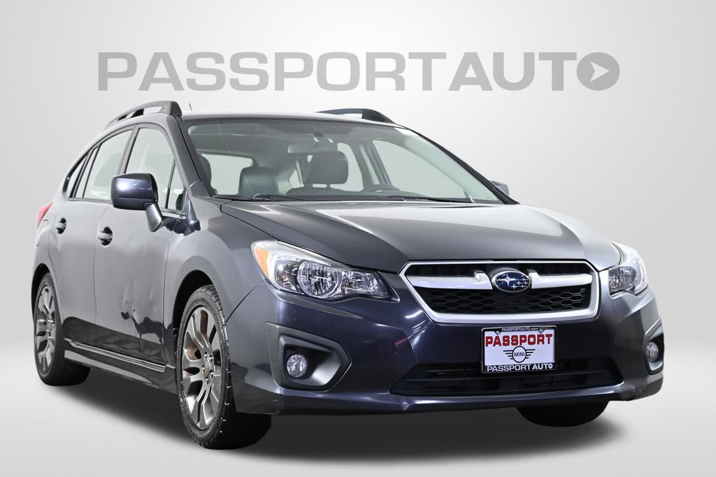 Used 2012 Subaru Impreza 2.0i Sport Limited AWD/4WD image 3
