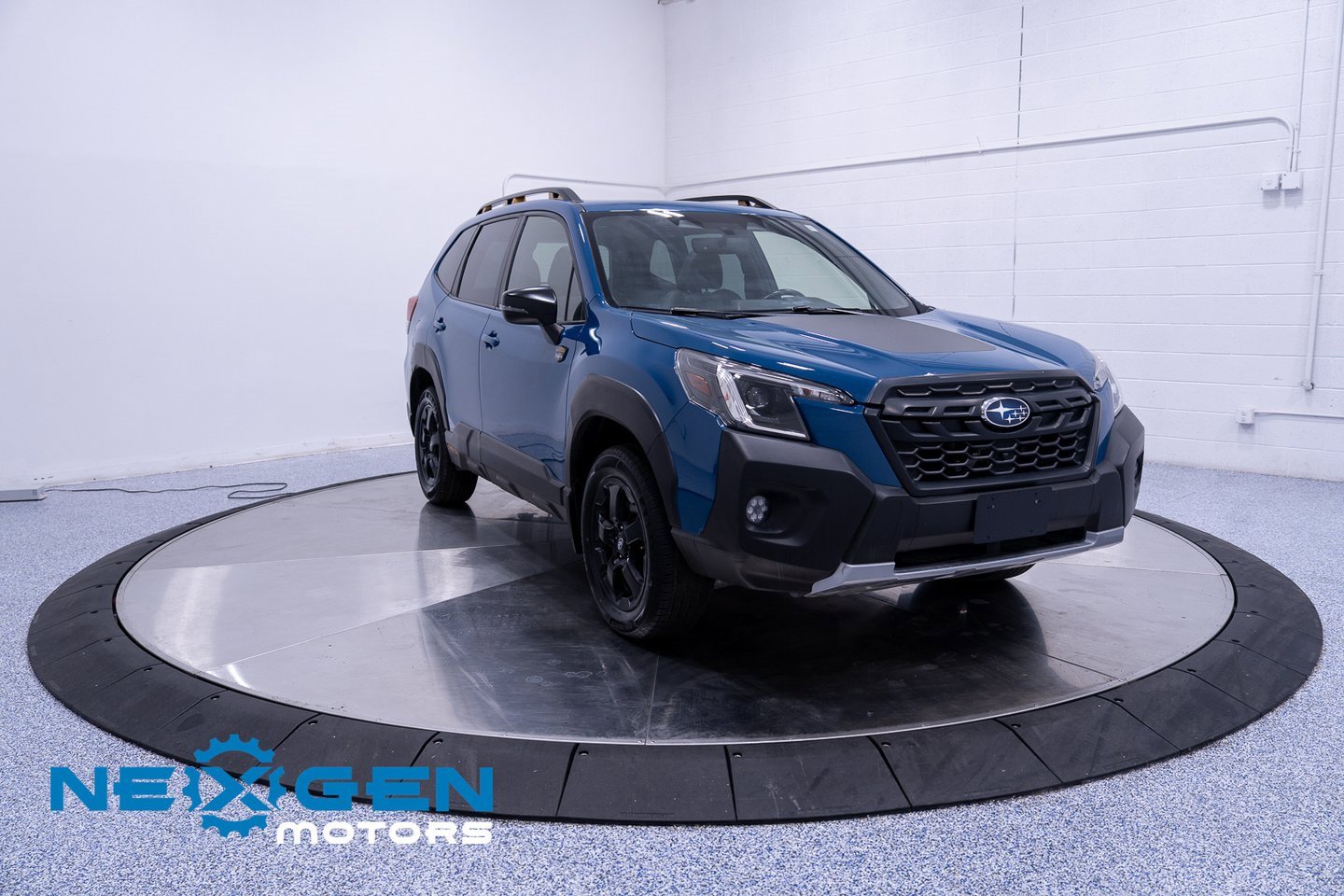 Used 2022 Subaru Forester Wilderness image 3
