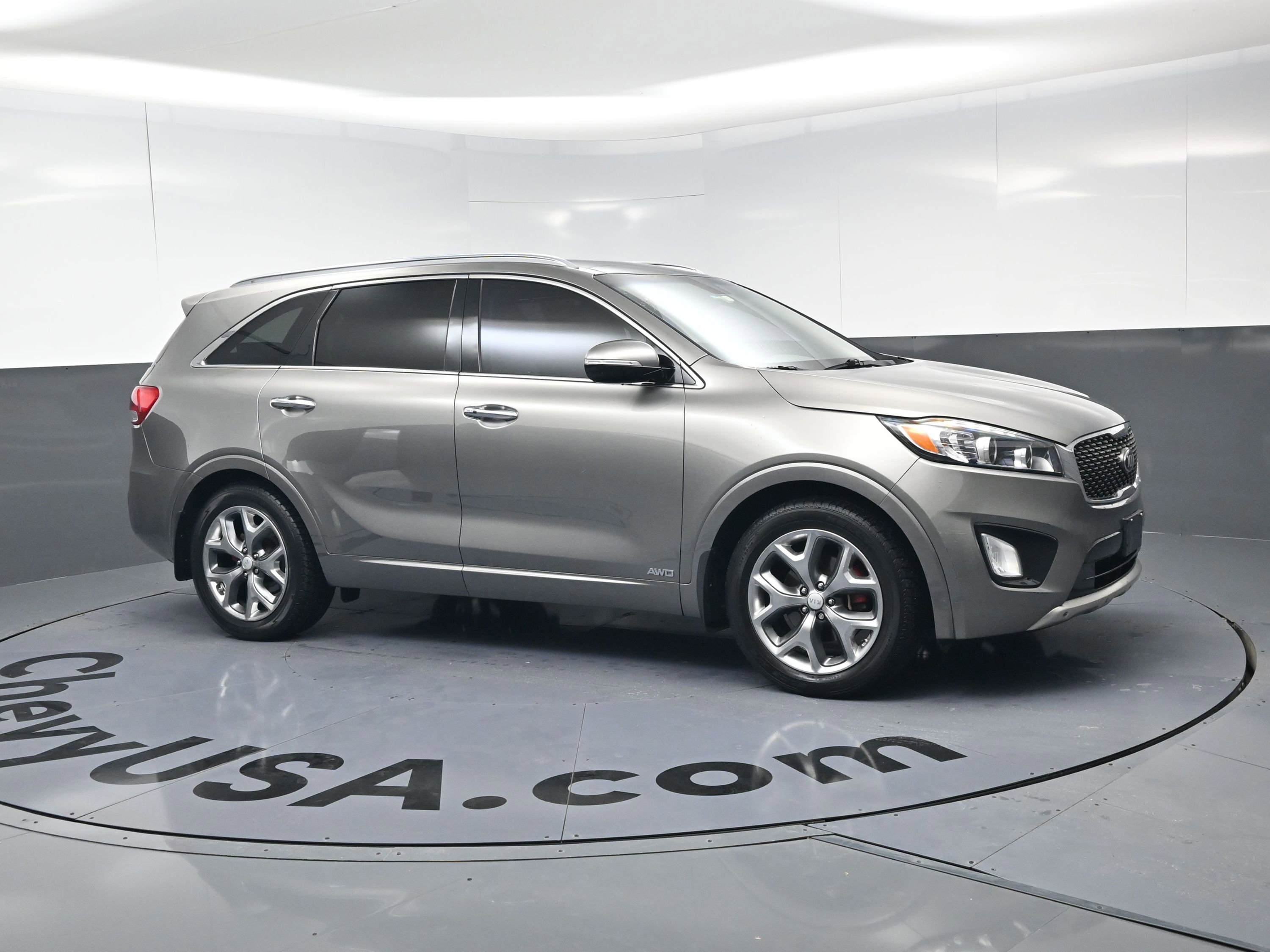 Used 2016 Kia Sorento SX image 15