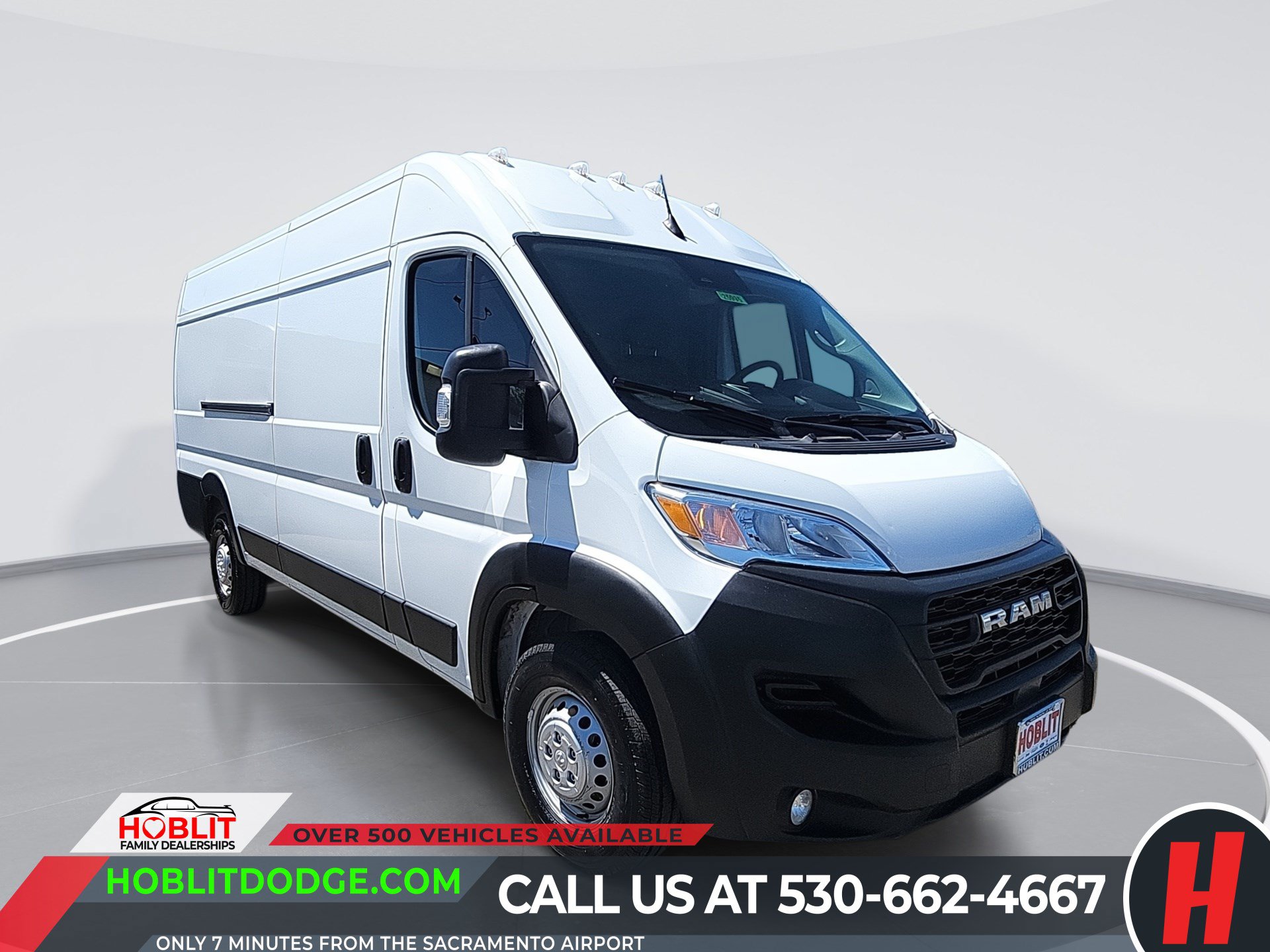 Used 2025 RAM ProMaster 3500 w/ Convenience Group FWD video 1