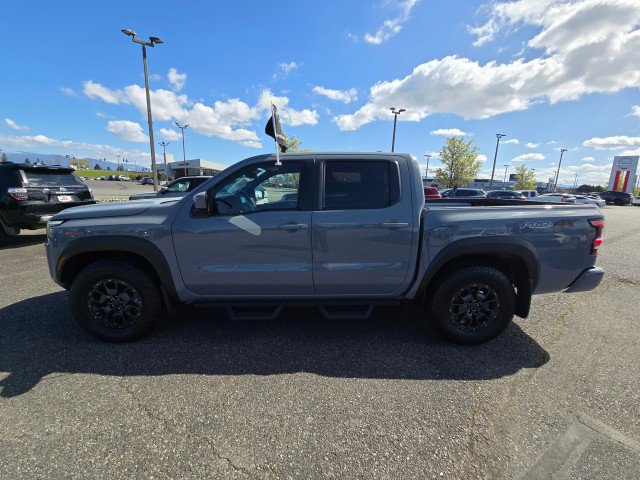 Certified 2023 Nissan Frontier PRO-4X w/ Pro Convenience Package AWD/4WD image 6