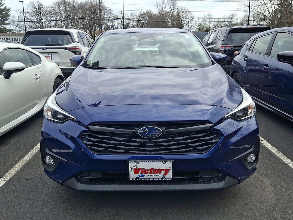 New 2026 Subaru Impreza 2.0i Sport video 2