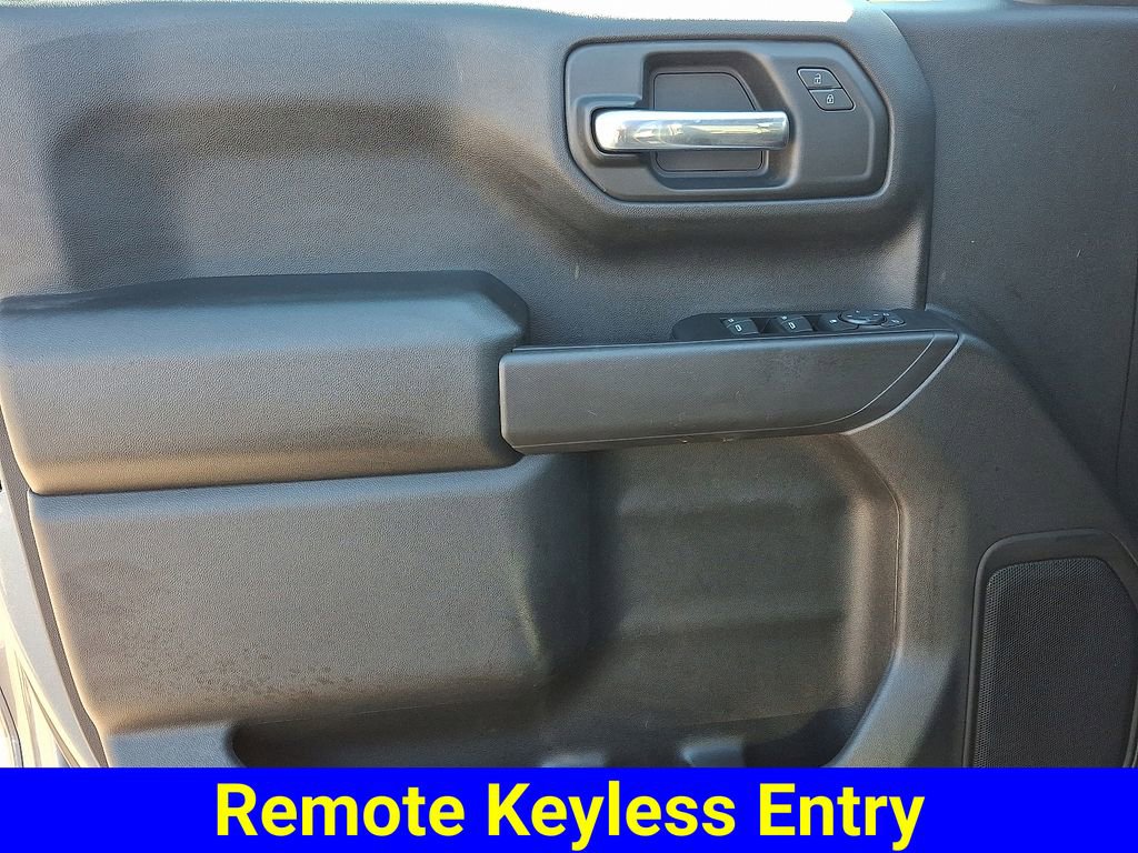Used 2022 Chevrolet Silverado 1500 Custom w/ Safety Confidence Package image 13
