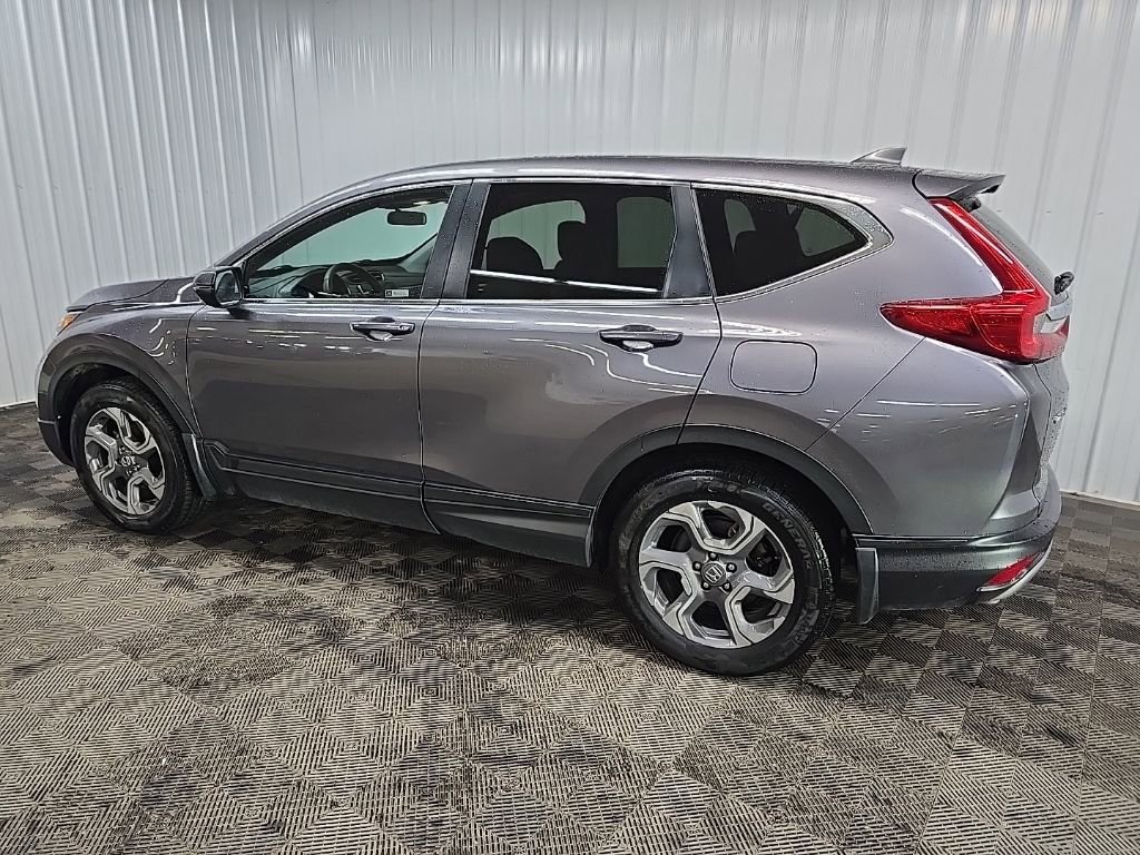 Used 2018 Honda CR-V EX image 4