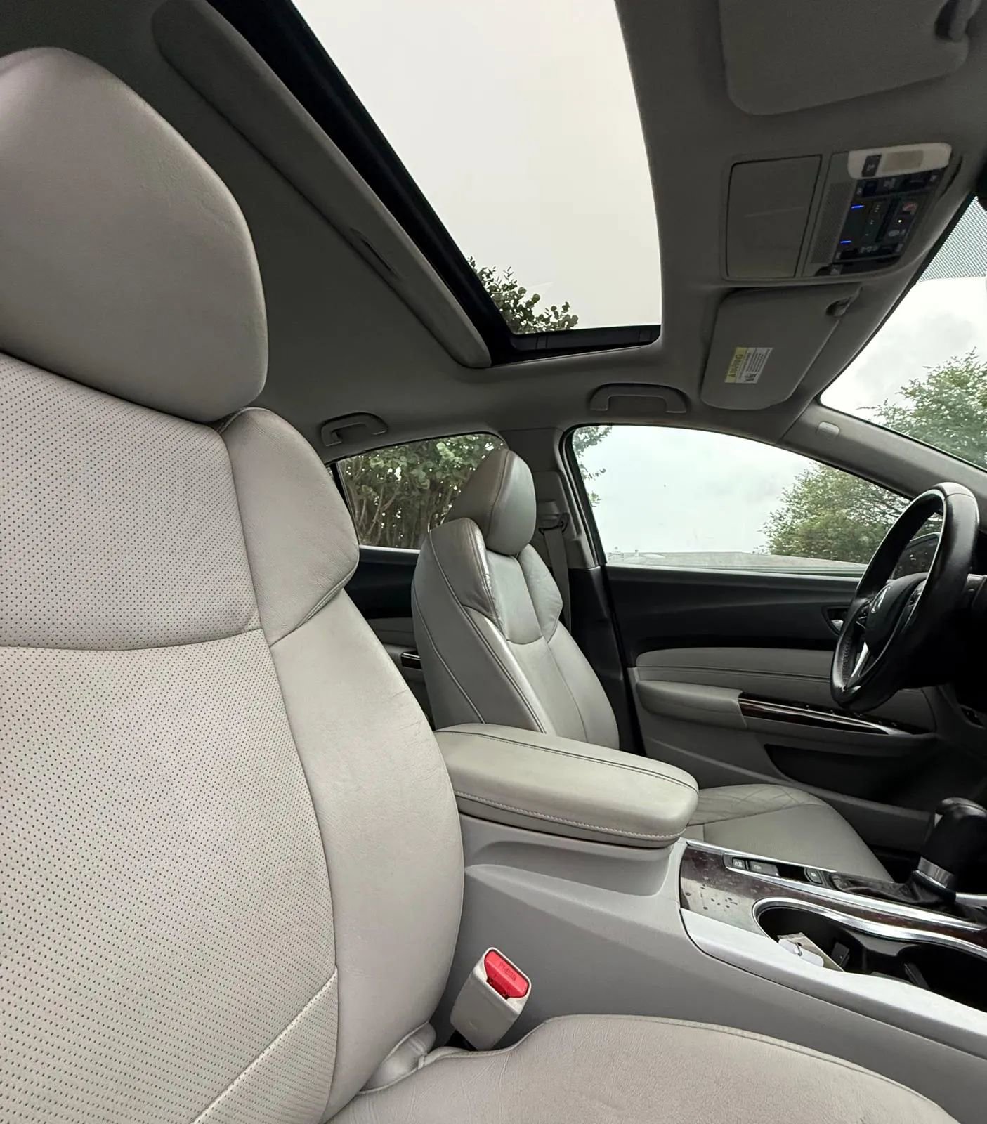 Used 2016 Acura TLX w/ Technology Package image 15