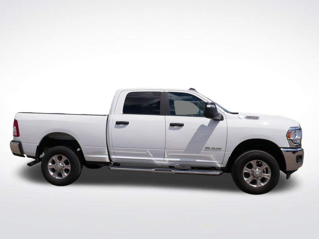 Used 2024 RAM 2500 Big Horn w/ Bed Utility Group AWD/4WD video 2