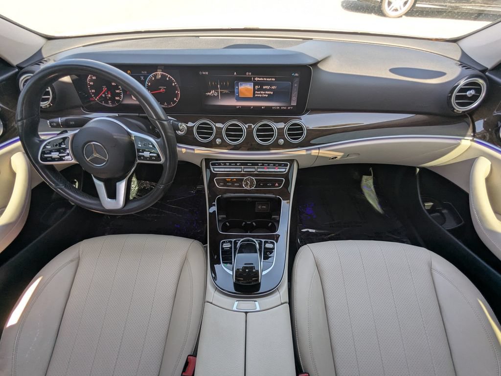 Certified 2020 Mercedes-Benz E 350 Sedan image 2