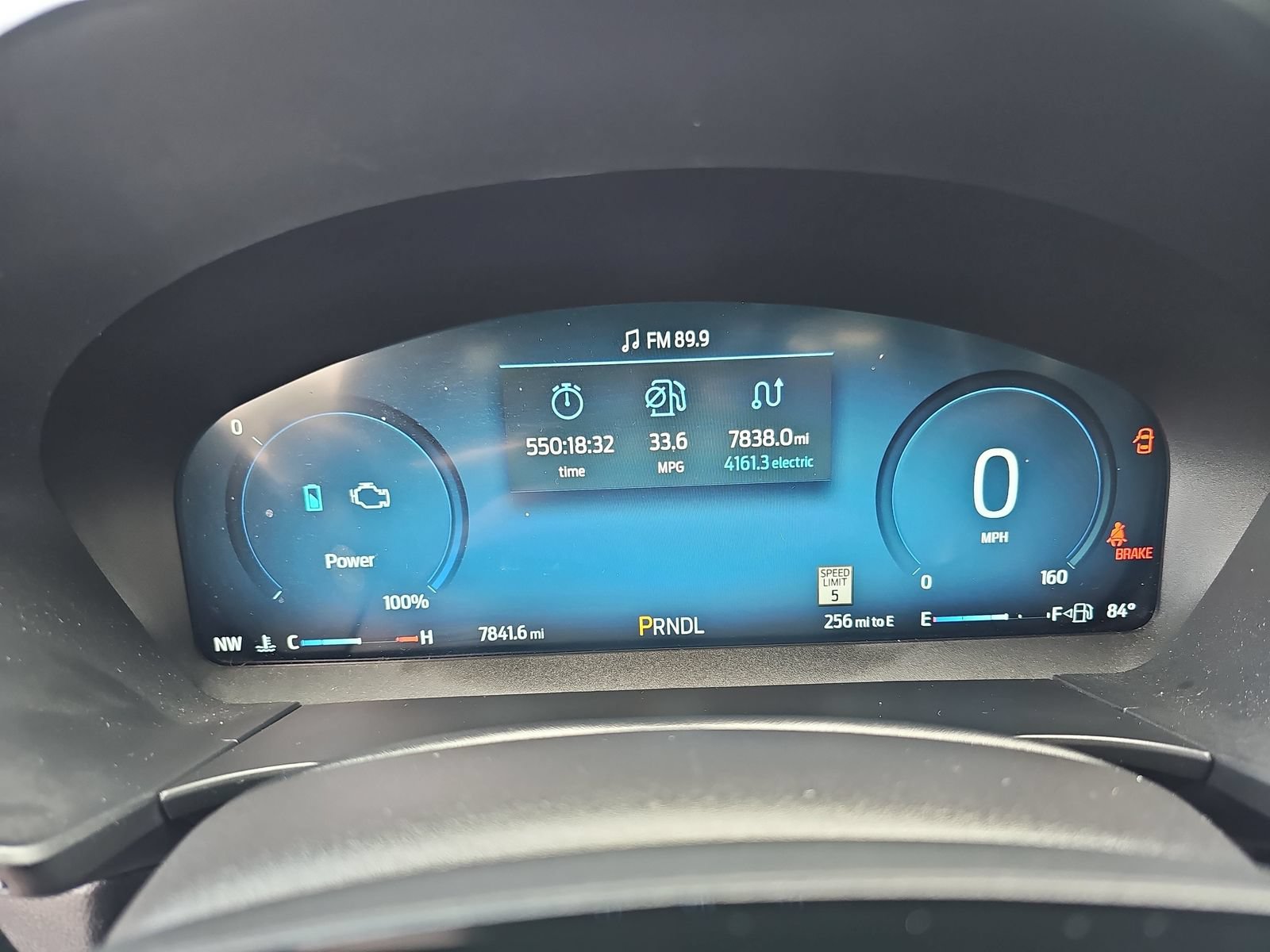Used 2024 Ford Escape Platinum w/ Premium Technology Package AWD/4WD image 21