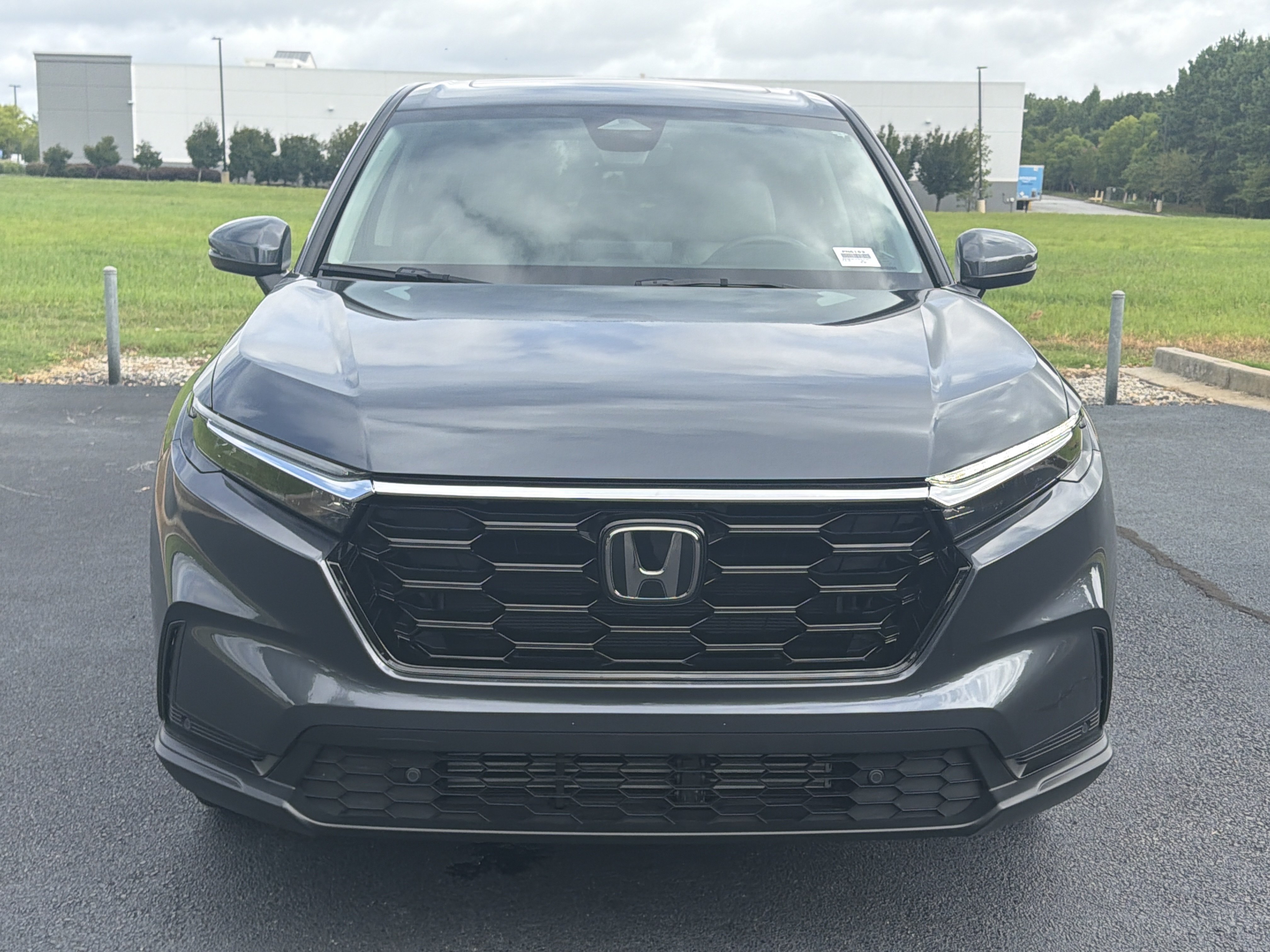 Certified 2026 Honda CR-V EX-L image 3