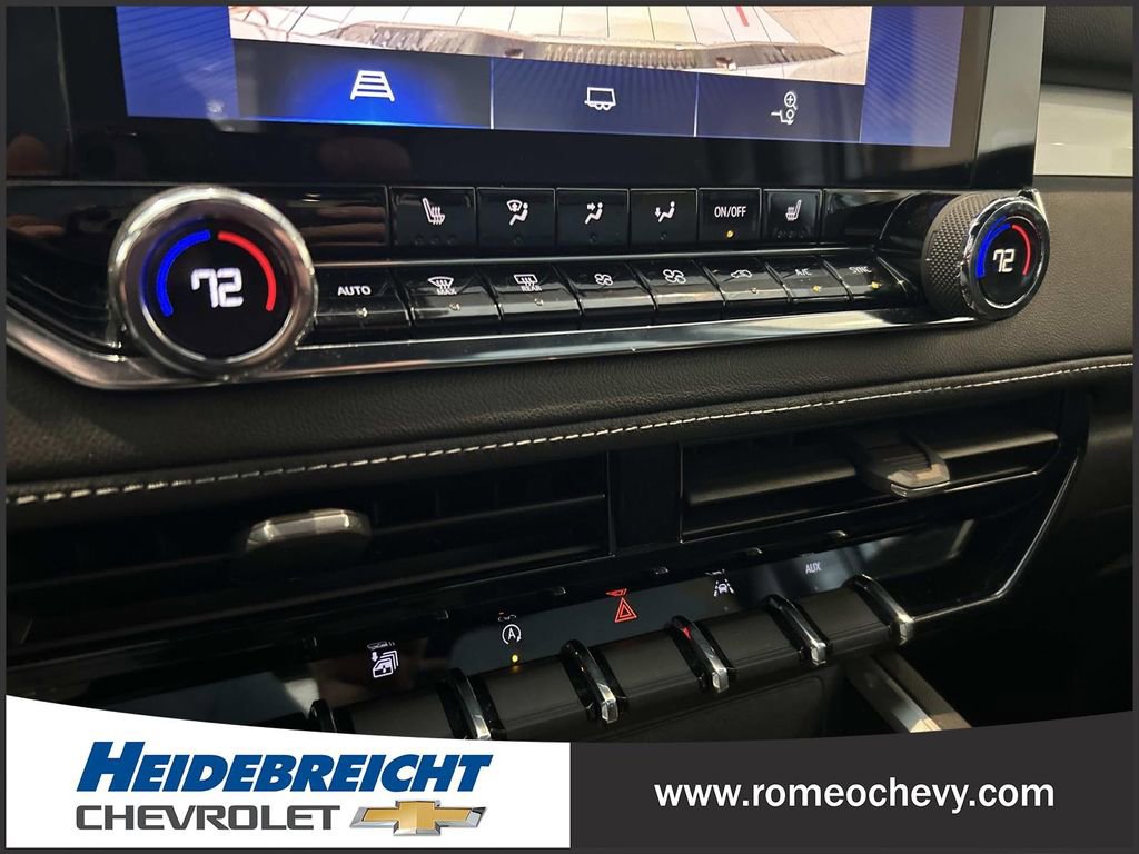 Used 2023 Chevrolet Colorado LT w/ LT Convenience Package II AWD/4WD image 23