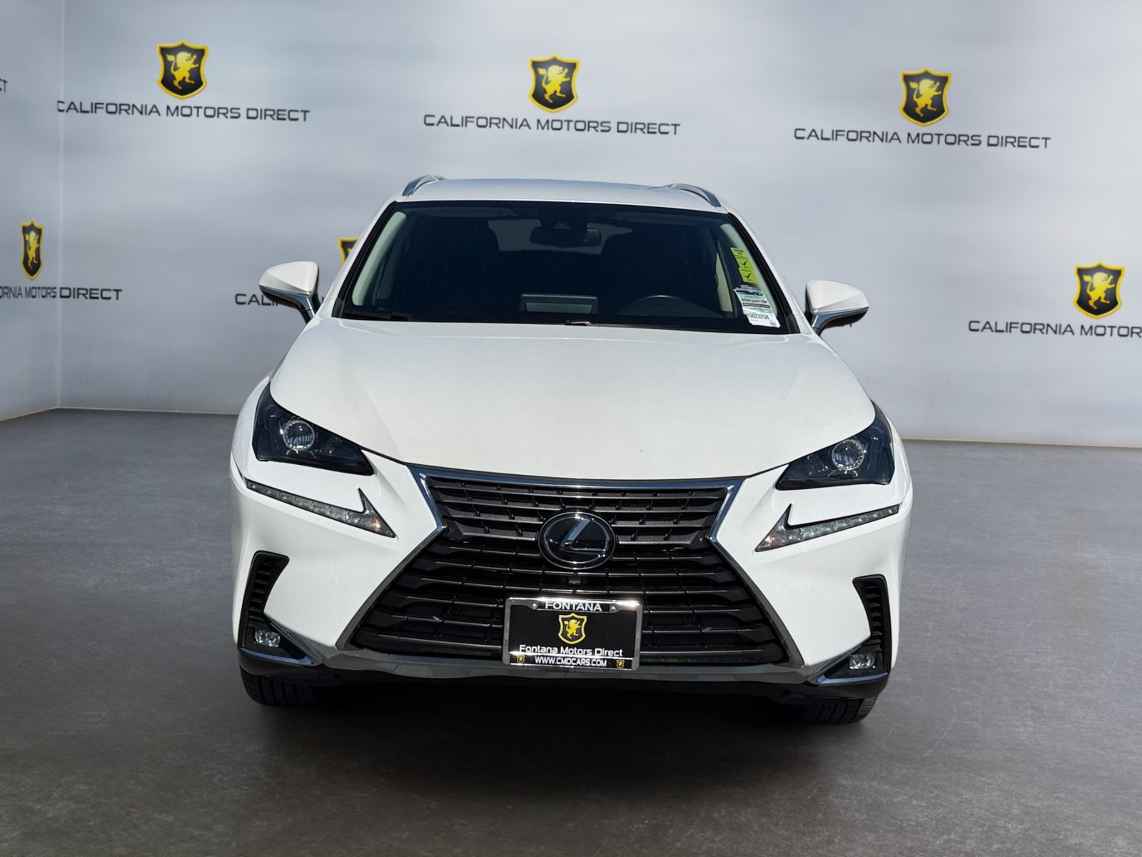 Used 2021 Lexus NX 300 FWD w/ Accessory Package 2 image 8