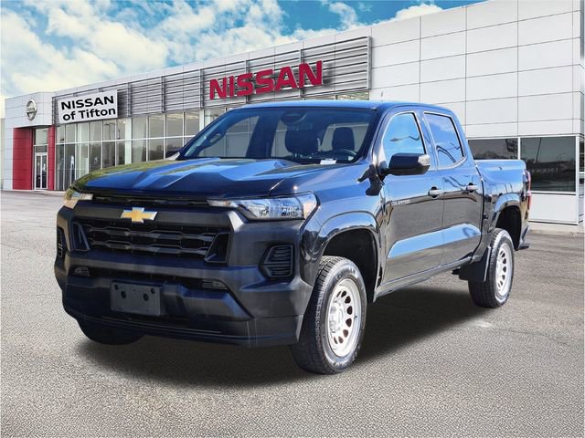 Used 2024 Chevrolet Colorado W/T image 8