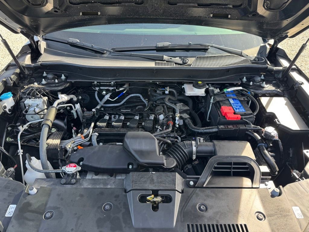 Used 2025 Honda CR-V EX image 10