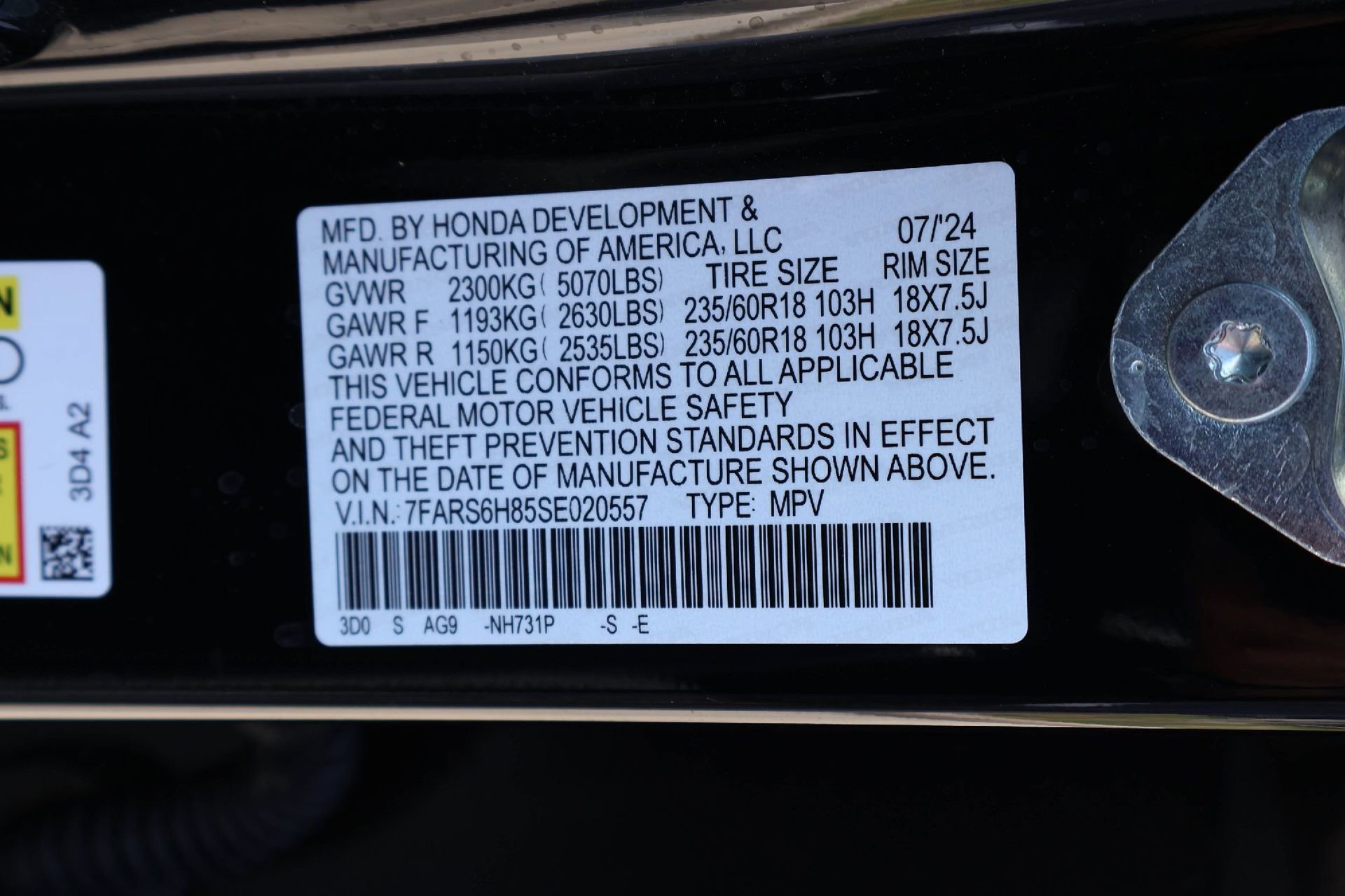 Used 2025 Honda CR-V Sport-L image 21