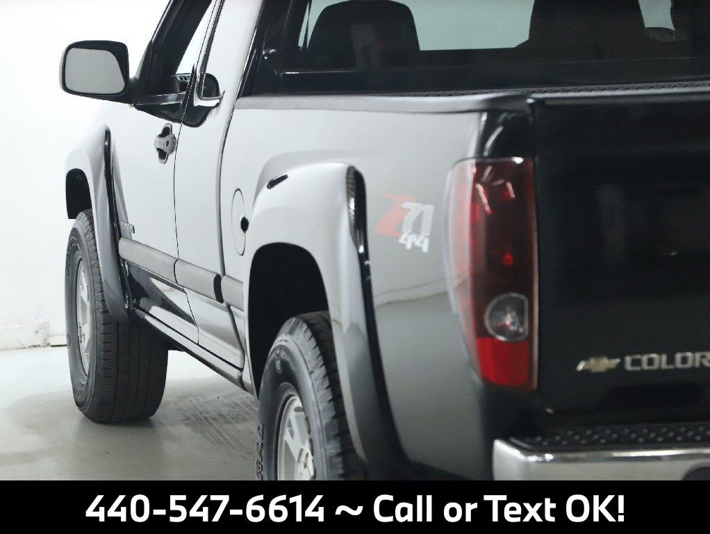 Used 2004 Chevrolet Colorado LS w/ Power Convenience Package image 6