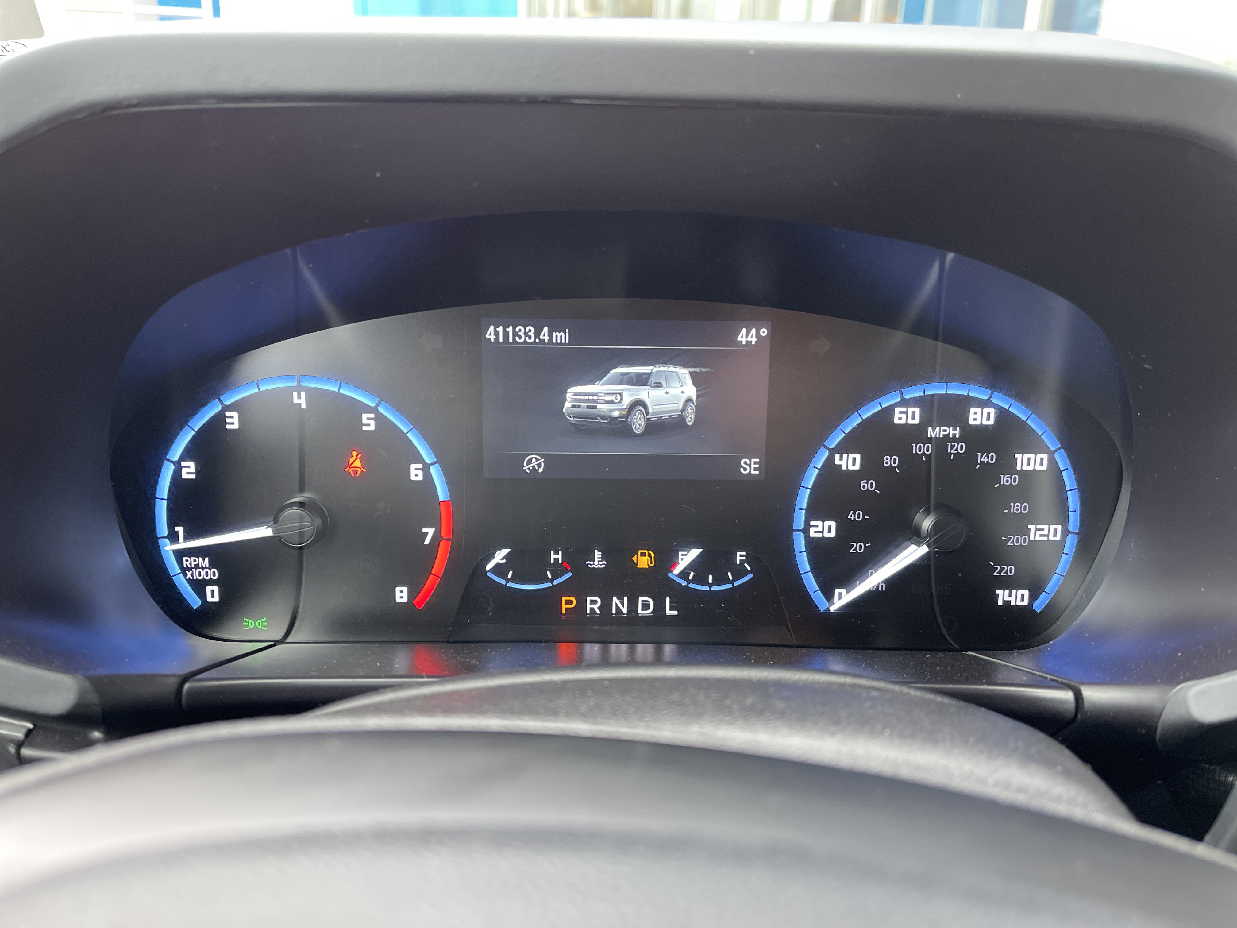 Used 2024 Ford Bronco Sport Big Bend image 22