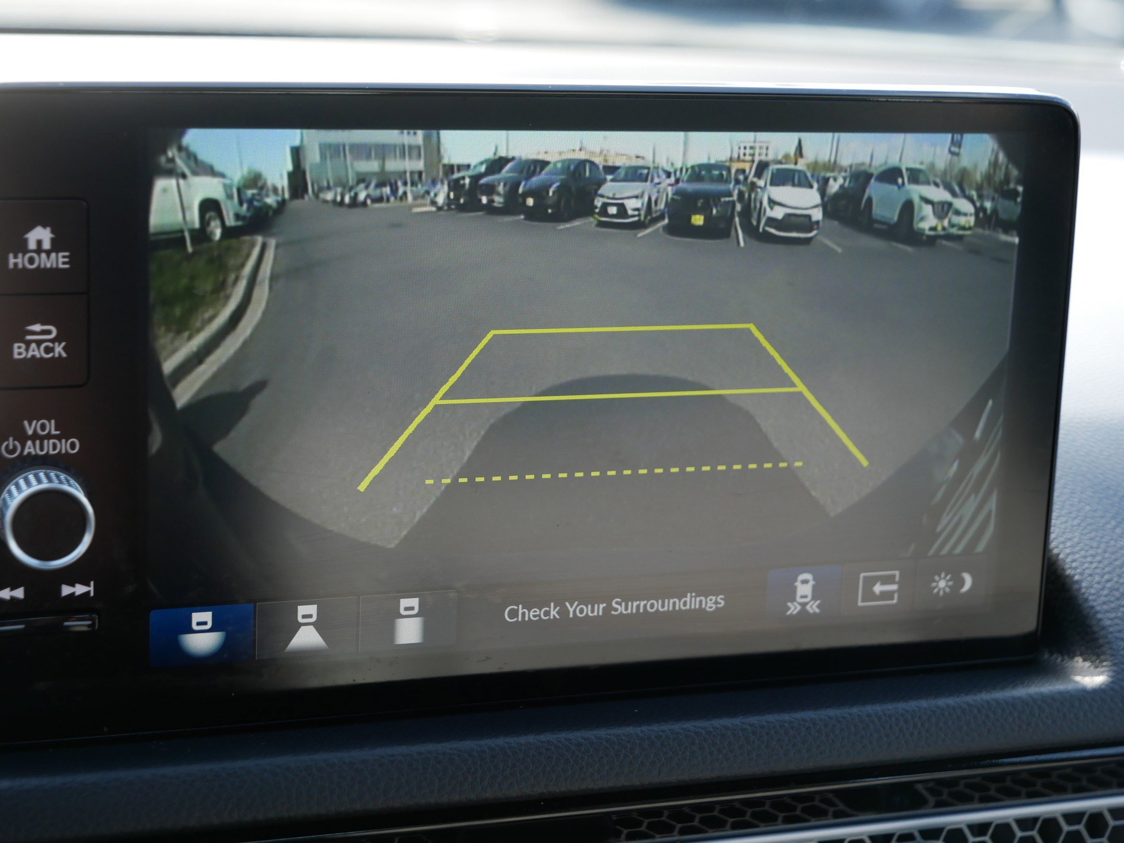 Used 2025 Honda Civic Sport Touring image 27