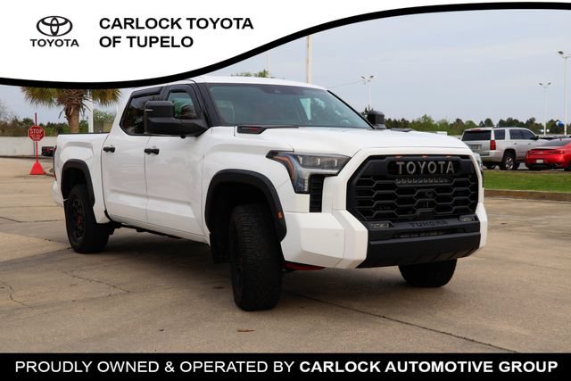 Used 2023 Toyota Tundra TRD Pro w/ TRD Pro Tow Package AWD/4WD image 27