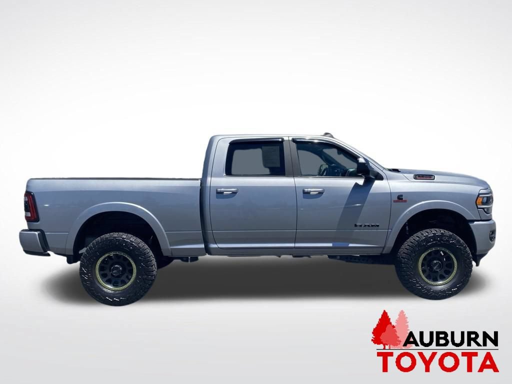 Used 2020 RAM 2500 Laramie w/ Night Edition AWD/4WD image 8