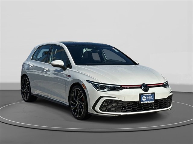 Used 2024 Volkswagen GTI Autobahn
