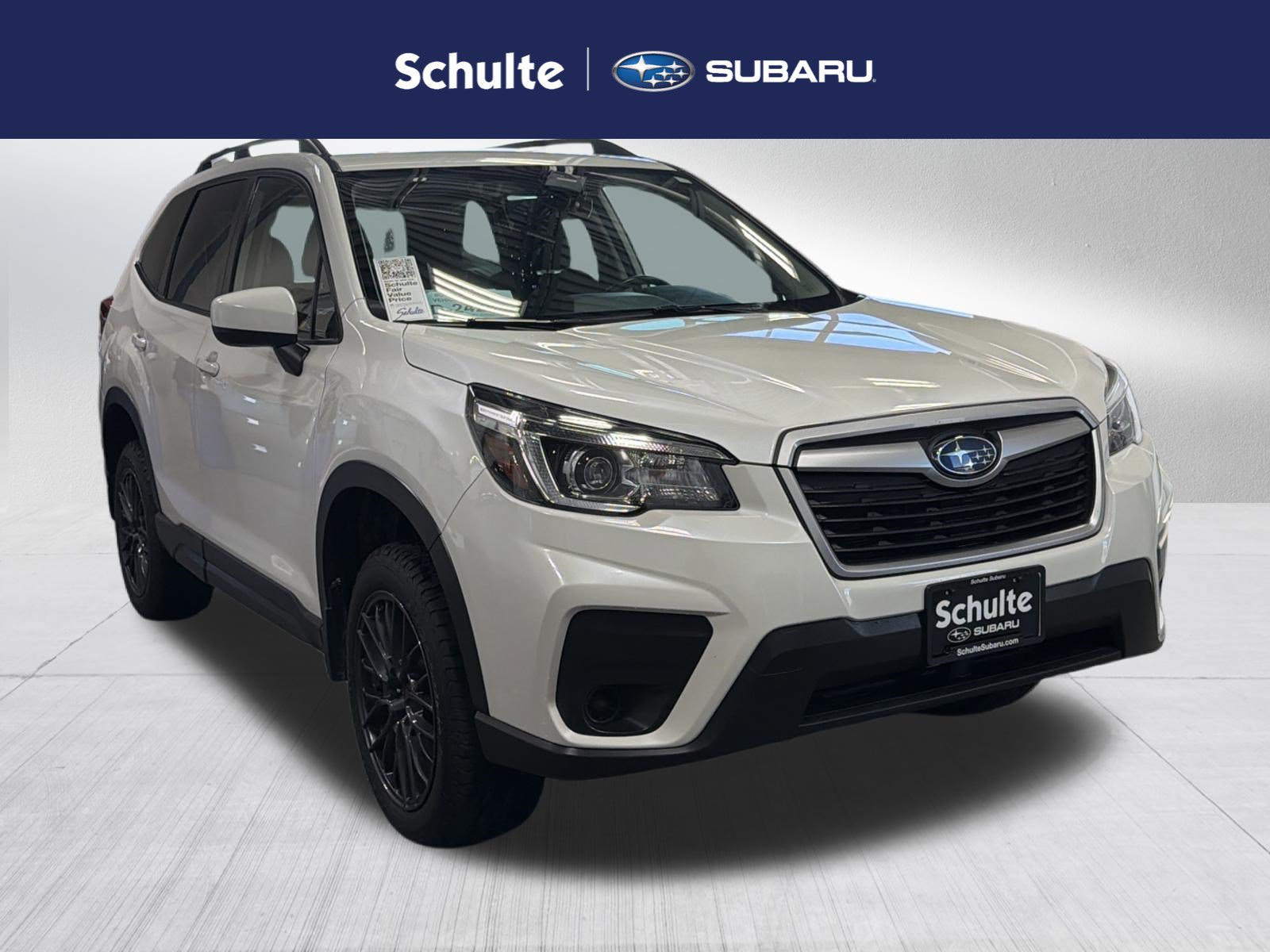 Used 2020 Subaru Forester Premium AWD/4WD image 1