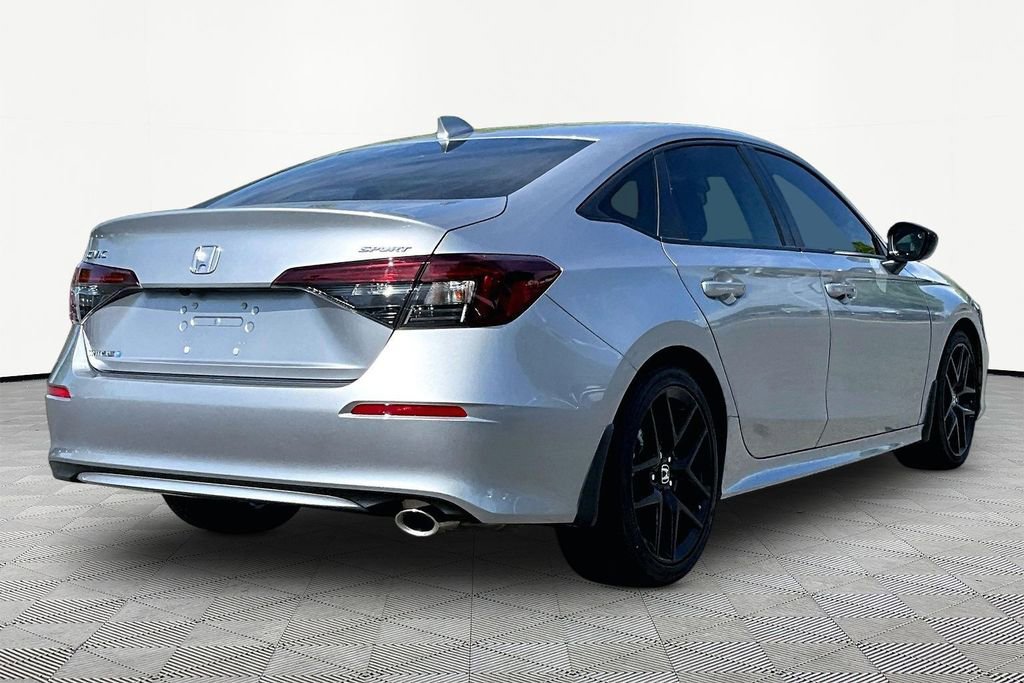 Used 2025 Honda Civic Sport image 5
