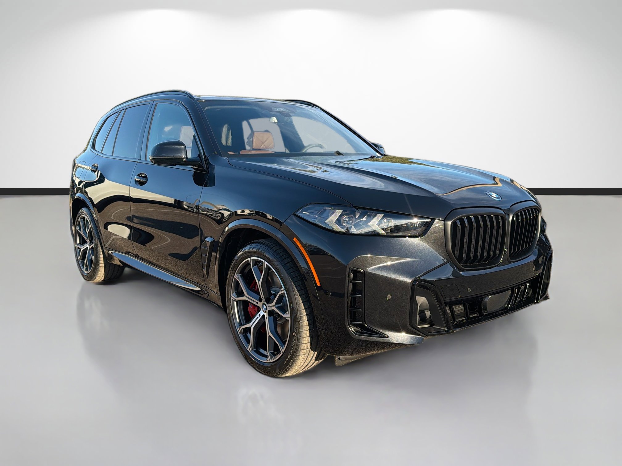 New 2026 BMW X5 xDrive50e w/ Executive Package