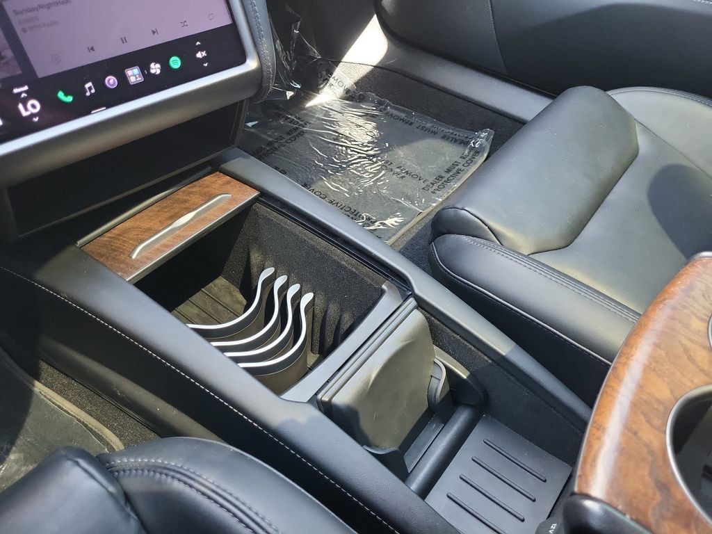 Used 2021 Tesla Model S Long Range AWD/4WD image 26