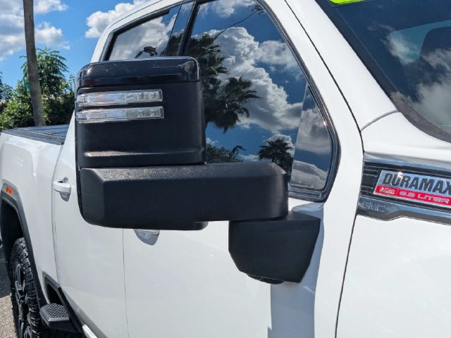 Used 2023 GMC Sierra 2500 AT4 AWD/4WD image 12
