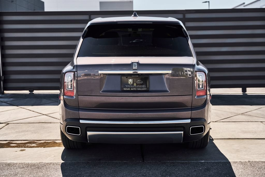 Used 2020 Rolls-Royce Cullinan AWD/4WD image 12