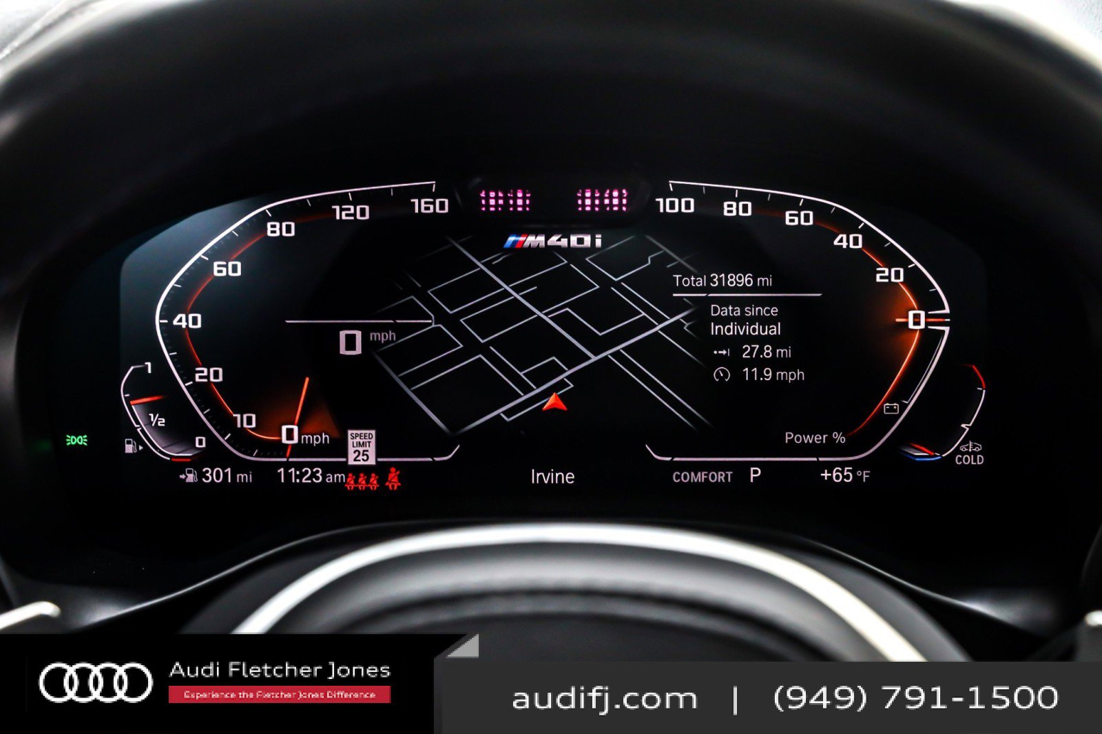 Used 2023 BMW X4 M40i image 20