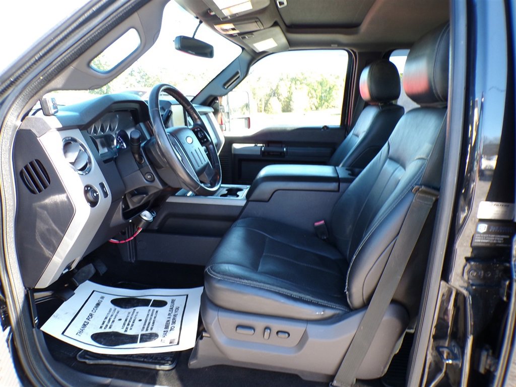 Used 2015 Ford F250 Lariat w/ Lariat Ultimate Package image 33