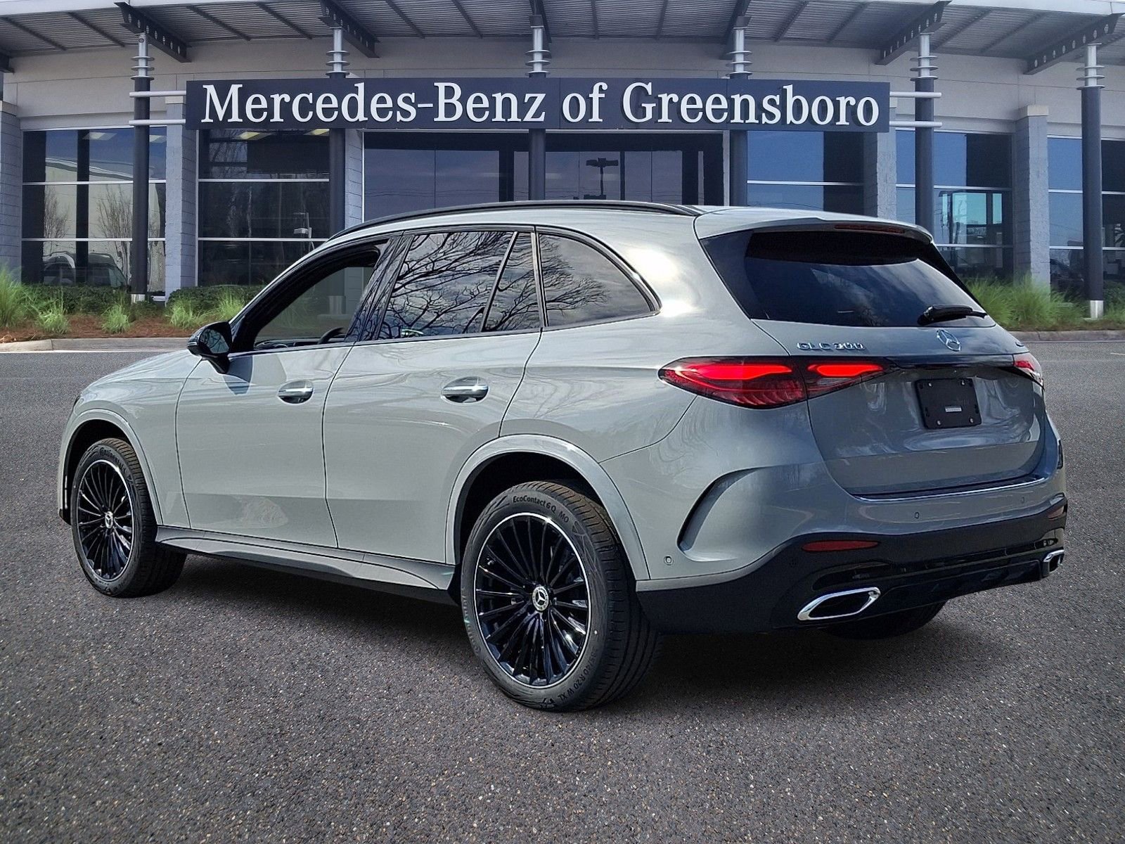 New 2026 Mercedes-Benz GLC 300 4MATIC image 4