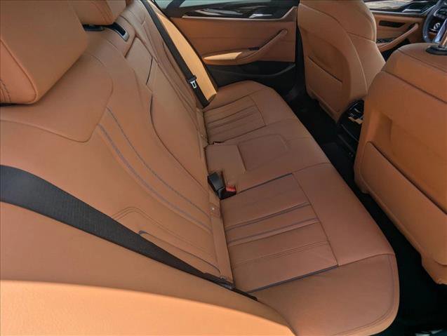 Certified 2023 BMW 530i w/ Convenience Package image 21