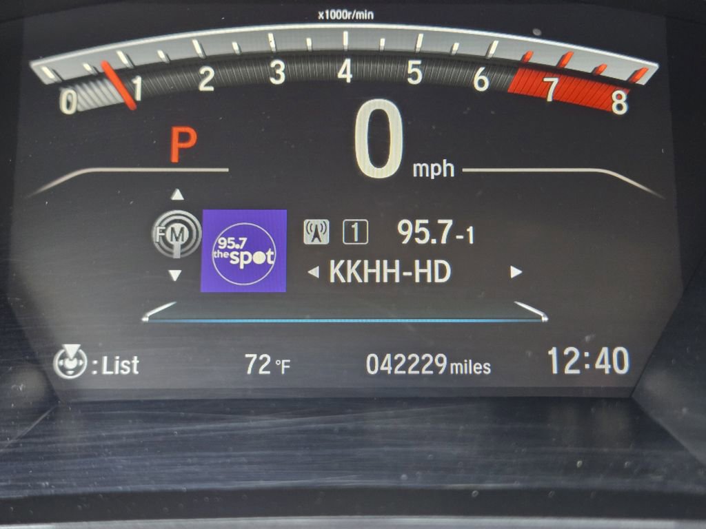 Certified 2021 Honda CR-V EX-L image 21