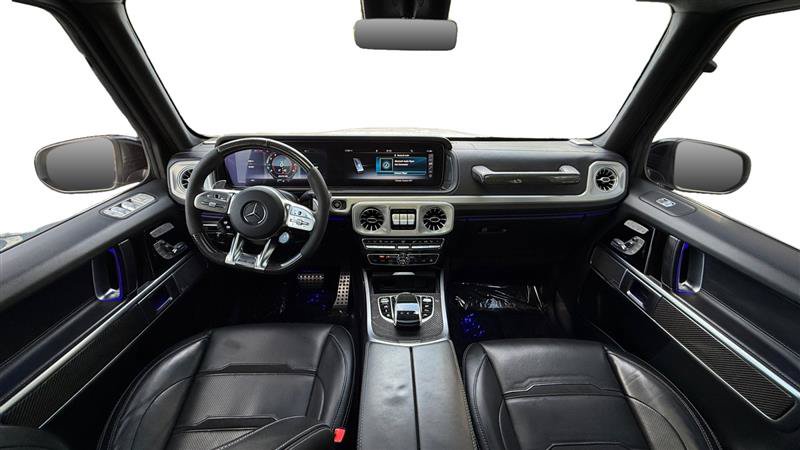 Used 2023 Mercedes-Benz G 63 AMG 4MATIC w/ Seat Comfort Package image 12