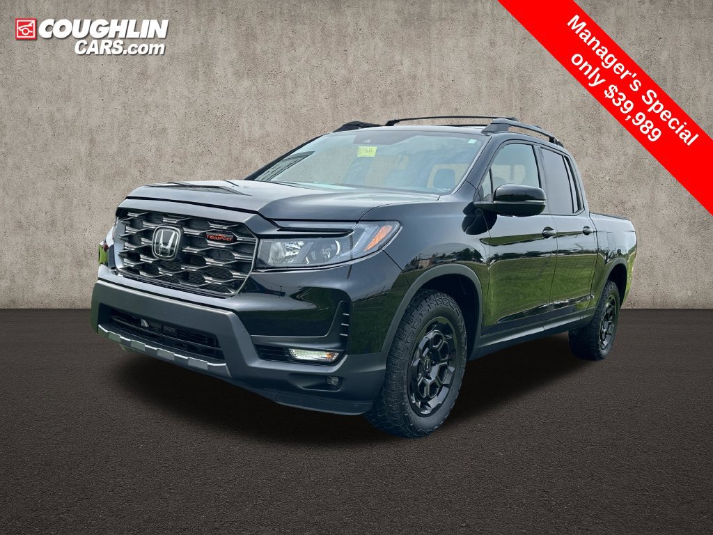 Used 2025 Honda Ridgeline TrailSport+ image 3